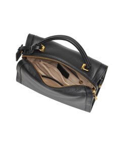 style code ［RICKERS/リッカーズ］ナチュラルレザーミニボストンバッグ