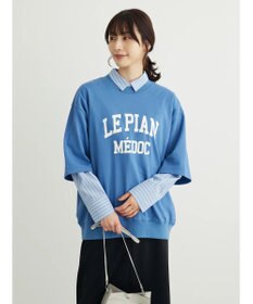 Green Parks ミニ裏毛ロゴトレＴｅｅ