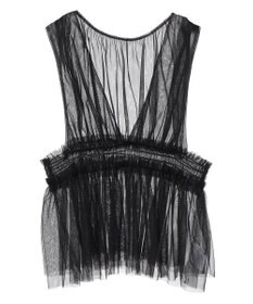 Green Parks ・ＥＬＥＮＣＡＲＥ　ＤＵＥ　チュールシャーリングビスチ