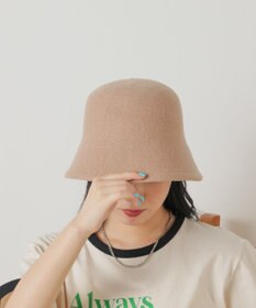 WEGO フェルトクローシュハット