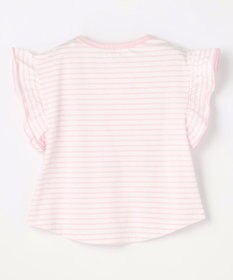 組曲 KIDS 【110-140㎝】 フルーティーボーダーTシャツ