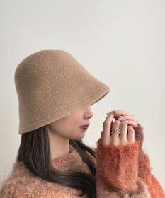 WEGO フェルトクローシュハット