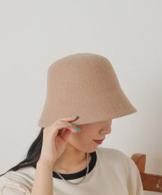 WEGO フェルトクローシュハット