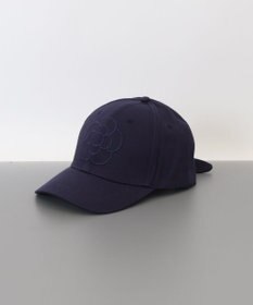 AURORA 【 CLATHAS.（クレイサス）】フロントビッグ刺繍キャップ