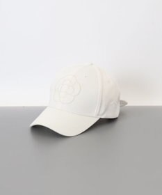 AURORA 【 CLATHAS.（クレイサス）】フロントビッグ刺繍キャップ