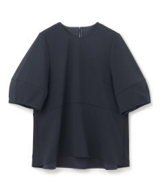 UNFILO BEAUTY MOVE ペプラムブラウス