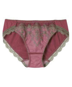 AMPHI ショーツ 【Glama-Rich グラマリッチ 脇スッキリタイプ】 BYJ603とペア アウターにひびきにくい(裾) PYJ103 アンフィ／ワコール