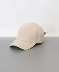 AURORA 【 CLATHAS.（クレイサス）】フロントビッグ刺繍キャップ