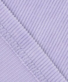 ANY KIDS ハイネック長袖カットソー