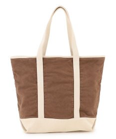 J.PRESS MEN 【WEB・一部店舗限定】キャンバスロゴ トートバッグ