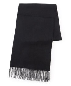 J.PRESS MEN リバーシブル カシミヤマフラー