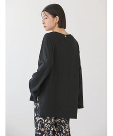AMERICAN HOLIC アシンメトリー切替カットチュニック