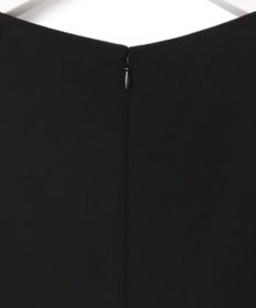 23区 S 【APPLAUDIR】シフォンジョーゼット コンビドレス