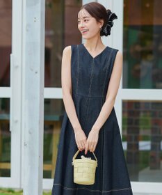 Tiaclasse パイピングリボンバンスクリップ