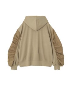 YECCA VECCA 【2点SET】ミリタリーフーディセットアップ