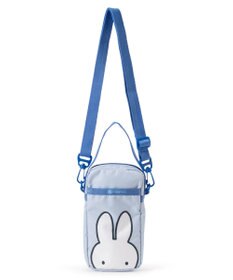 LeSportsac MINI PHONE CROSSBODY/ミッフィースカイブルークロスボディ
