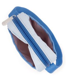 LeSportsac MINI PHONE CROSSBODY/ミッフィースカイブルークロスボディ