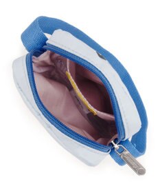 LeSportsac MINI PHONE CROSSBODY/ミッフィースカイブルークロスボディ