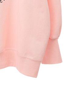 Green Parks サークル刺繍スウェット