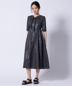 TOCCA 【00サイズあり・接触冷感・洗える】RAINY MORNING ドレス