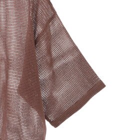 AMERICAN HOLIC メッシュボックスTシャツ