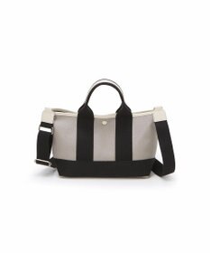 TOPKAPI 【Breath TOPKAPI】SCOTCH GRAIN スコッチグレイン ショルダー付き ミニ トート バッグ