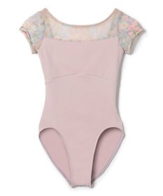 Chacott キャップスリーブレオタード