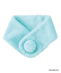 MOONBAT Care Bears(ケアベア) フェイクファーマフラー 手洗い可能