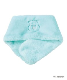 MOONBAT Care Bears(ケアベア) フェイクファーマフラー 手洗い可能