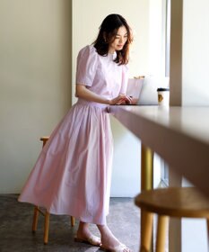 uncrave 【撥水・UVカット・接触冷感】プルーフナイロン フレアスカート