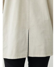 Green Parks ピグメントドッキングチュニック