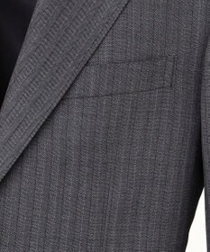 J.PRESS MEN 【ESSENTIAL CLOTHING】ラスティックストライプ スーツ