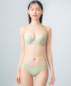 Wing 【ナチュラルアップブラ】 ふっくら自然なバストをメイク AA~Fカップ展開 KB3001 ウイング／ワコール