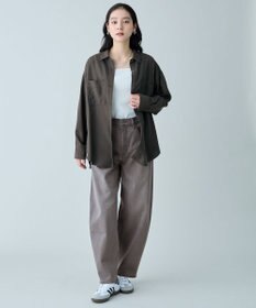 ANY 【ANY DENIM】カーブデニムパンツ