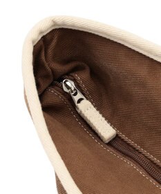 J.PRESS MEN 【WEB・一部店舗限定】キャンバスロゴ トートバッグ