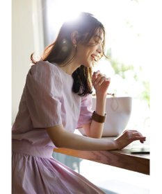 uncrave 【撥水・UVカット・接触冷感】プルーフナイロン フレアスカート