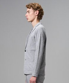 JOSEPH HOMME ドライコードムリネ　ニットジャケット