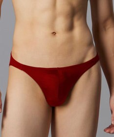 WACOAL MEN ブリーフ フロント立体設計 快適キープ 適度なフィット感 前閉じ ボーダー 下着 GF2401 /ブロス