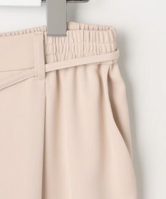 ANY SIS S ベルトセットイージー ワイドパンツ