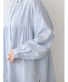 AMERICAN HOLIC サラックール／ＵＶカットフリルシャツチュニック