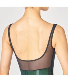 Chacott ノースリーブレオタード