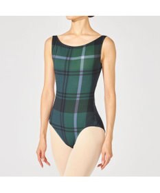 Chacott ノースリーブレオタード