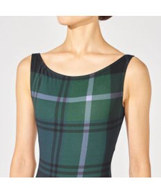 Chacott ノースリーブレオタード