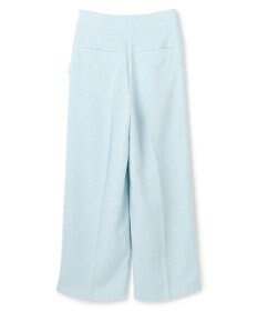 TOCCA 【八木アリサさん着用】【消臭】FROST MIST TWEED パンツ