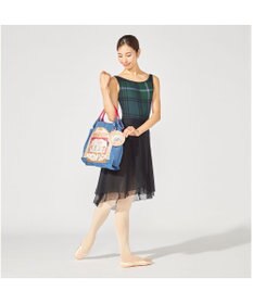 Chacott ノースリーブレオタード