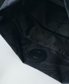 MIYABIYA LAQUOH マーブル墨流し ワンショルダーL