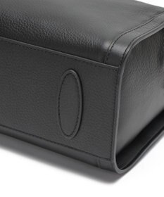 style code ［RICKERS/リッカーズ］ナチュラルレザーミニボストンバッグ