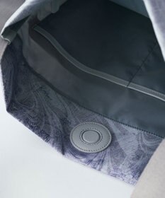 MIYABIYA LAQUOH マーブル墨流し ワンショルダーL