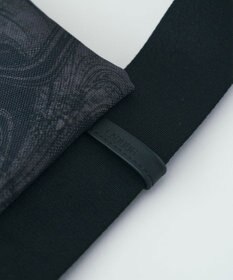 MIYABIYA LAQUOH マーブル墨流し ワンショルダーL