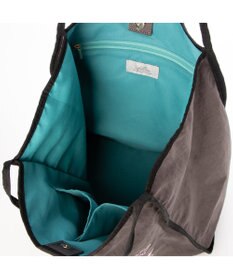 UNBILLION 【テレビ ドラマ着用アイテム】カシュカシュ cachecache / うちの子刺繍トートバッグ